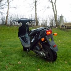 PGO Hot 50     ''Før''