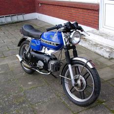 Kreidler Rmc 3 Gear--Solgt--