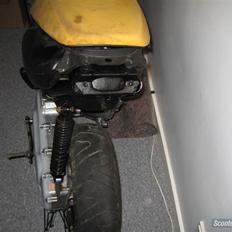 Aprilia Sonic/Aerox (Solgt)