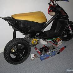 Aprilia Sonic/Aerox (Solgt)