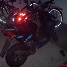 Yamaha Bws ''TROFAST''( SOLGT ) 