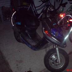 Yamaha Bws ''TROFAST''( SOLGT ) 