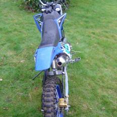 MiniBike Dirtbike125(høj) <Solgt>