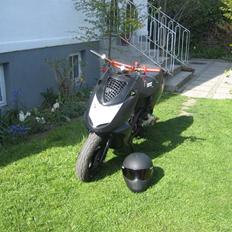 Aprilia Sonic KSJ Stjålet