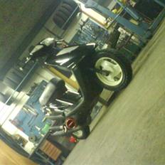 Yamaha jog projekt! :) solgt