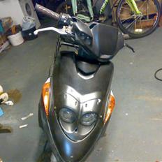 Yamaha Bws  NG [BYTTET]