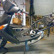 Yamaha Bws  NG [BYTTET]