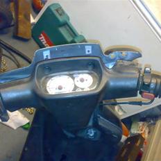 Yamaha Bws  NG [BYTTET]