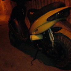 Gilera stalker bytte