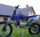 MiniBike Dirtbike125(høj) <Solgt>