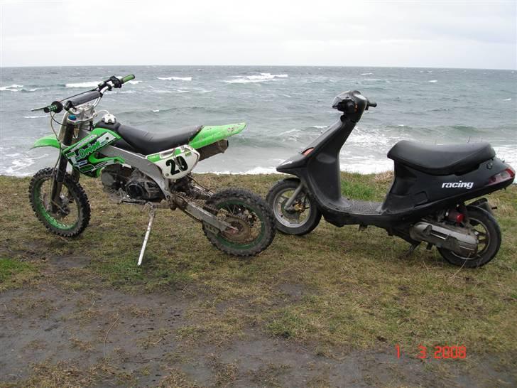 PGO comet - på stranden en tur billede 10