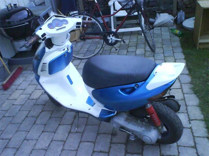 Aprilia sonic GP A/C <Team sonic> billede 6