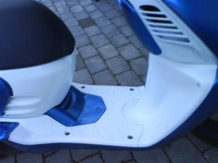 Aprilia sonic GP A/C <Team sonic> billede 7