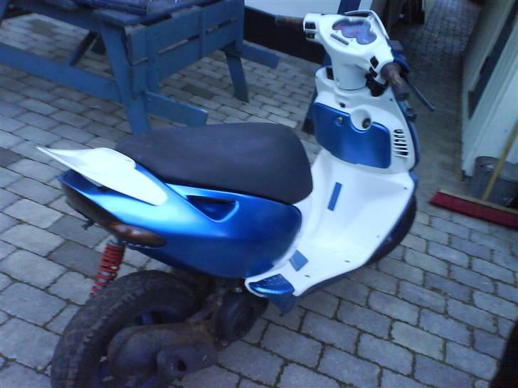 Aprilia sonic GP A/C <Team sonic> billede 8