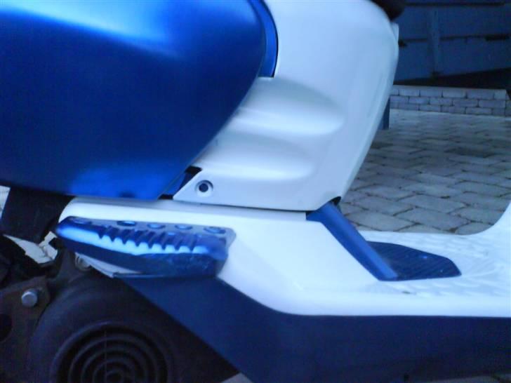 Aprilia sonic GP A/C <Team sonic> billede 9