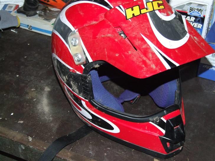 Yamaha fs 1 4gear PROJEKT billede 8