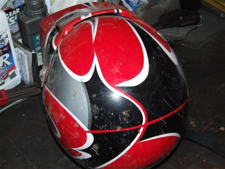 Yamaha fs 1 4gear PROJEKT billede 9