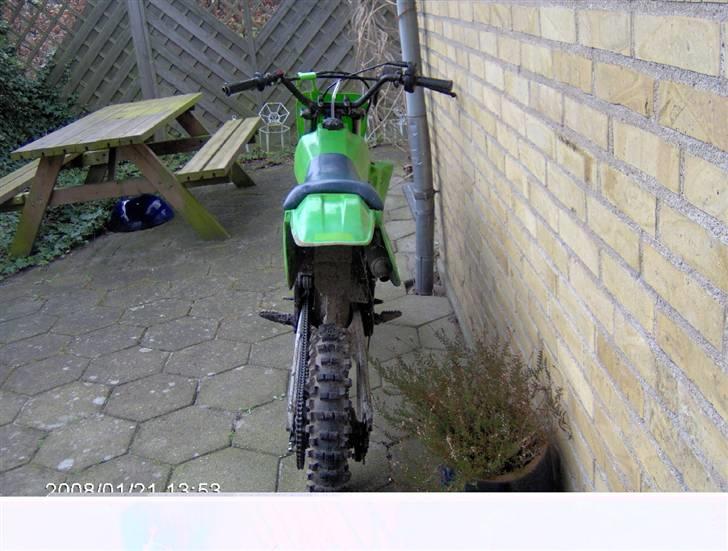 Kawasaki Kx 80 Solgt billede 5