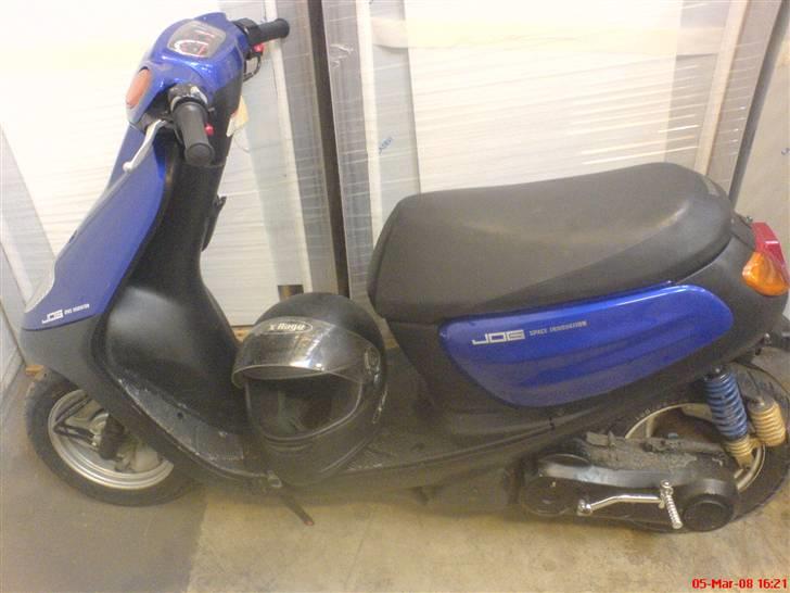 Yamaha Jog space|stjålet billede 6