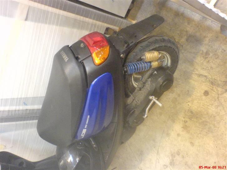 Yamaha Jog space|stjålet billede 7