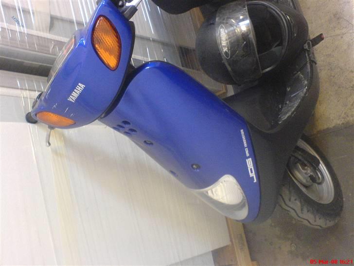 Yamaha Jog space|stjålet billede 8