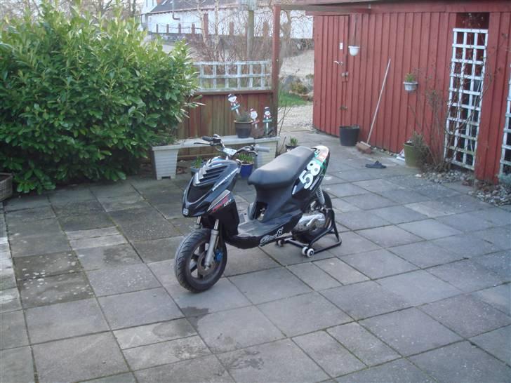 CPI hussar evo lc.. TIL SALG billede 1