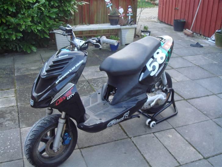 CPI hussar evo lc.. TIL SALG billede 2