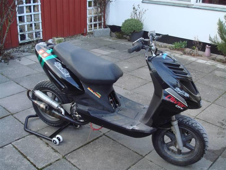 CPI hussar evo lc.. TIL SALG billede 3