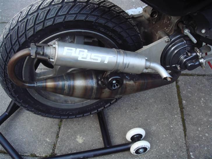 CPI hussar evo lc.. TIL SALG billede 4