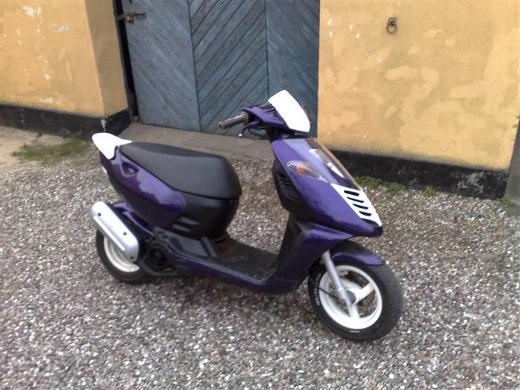 Aprilia Sonic SOLGT billede 1