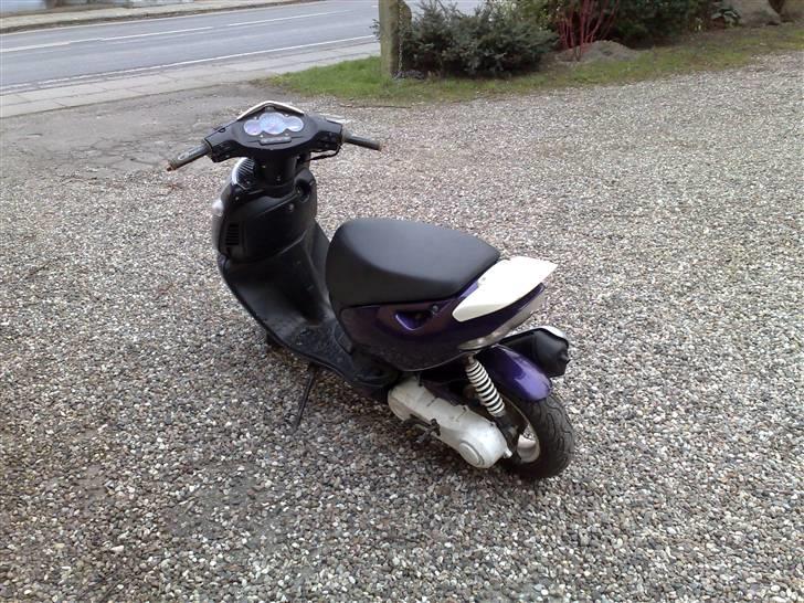 Aprilia Sonic SOLGT billede 2