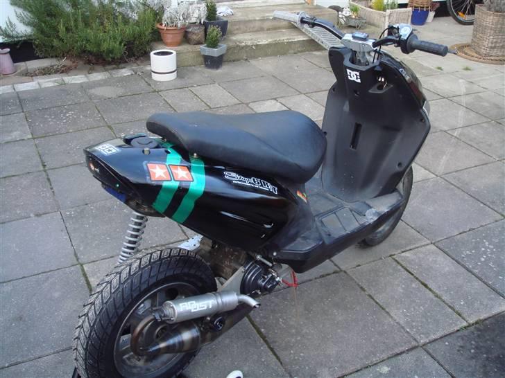 CPI hussar evo lc.. TIL SALG billede 5