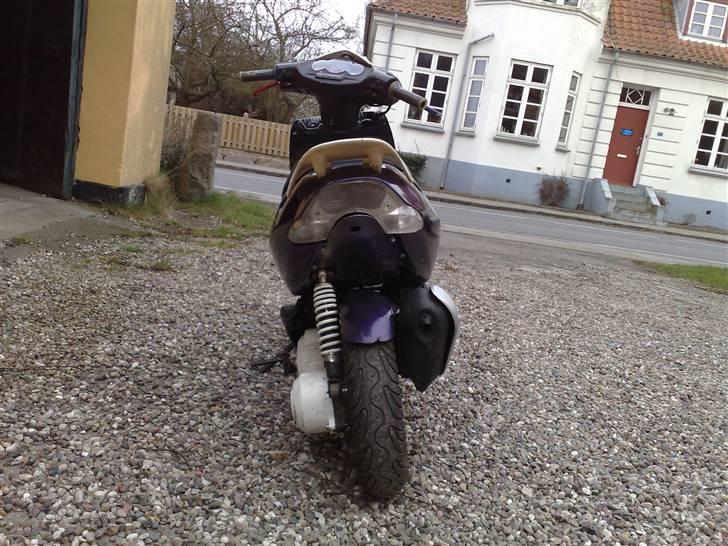 Aprilia Sonic SOLGT billede 3