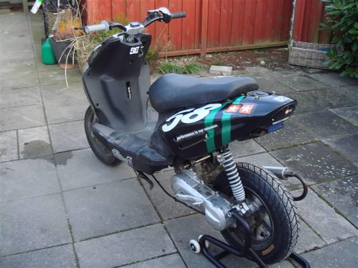 CPI hussar evo lc.. TIL SALG billede 6