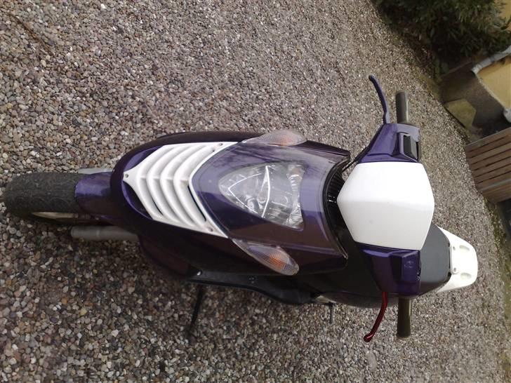 Aprilia Sonic SOLGT billede 4