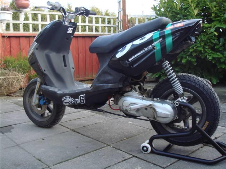 CPI hussar evo lc.. TIL SALG billede 7