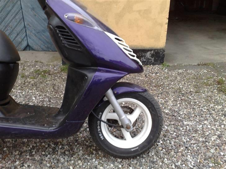 Aprilia Sonic SOLGT billede 5