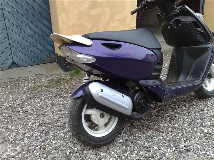 Aprilia Sonic SOLGT billede 6