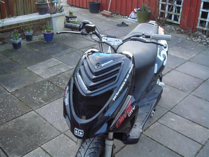 CPI hussar evo lc.. TIL SALG billede 8