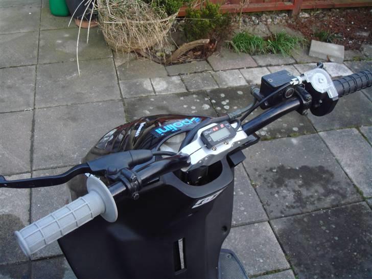 CPI hussar evo lc.. TIL SALG billede 9