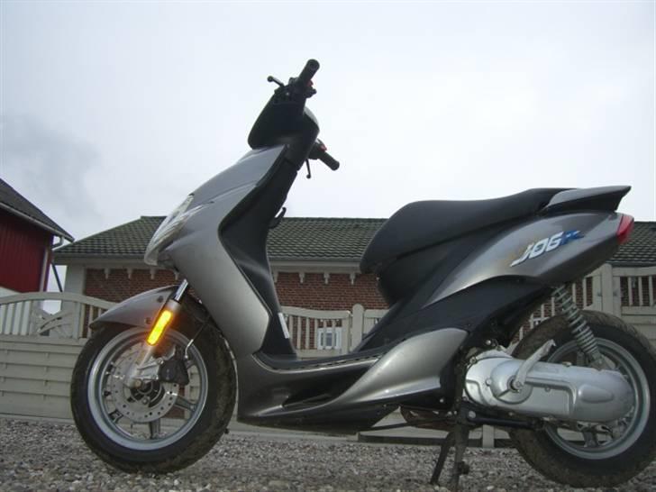 Yamaha Jog R "Til Salg" billede 1