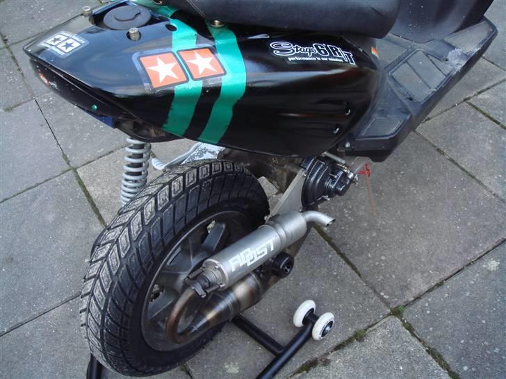 CPI hussar evo lc.. TIL SALG billede 11