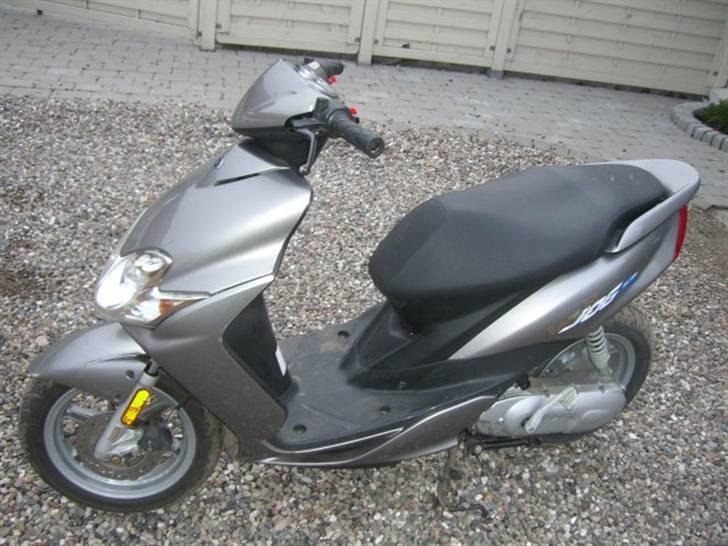 Yamaha Jog R "Til Salg" billede 2