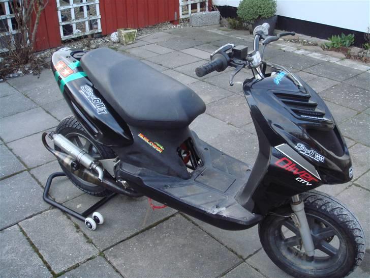 CPI hussar evo lc.. TIL SALG billede 12