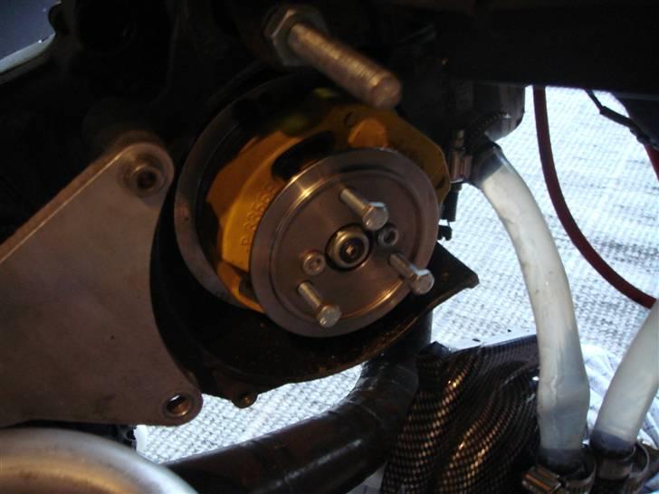 CPI hussar evo lc.. TIL SALG billede 13