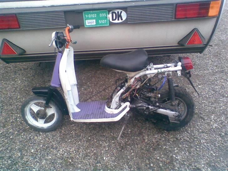 PGO pgo Passola byttet billede 6