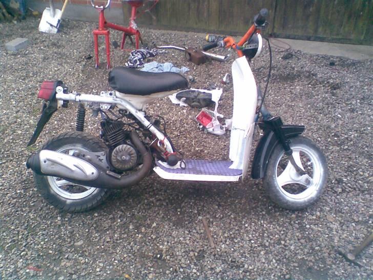 PGO pgo Passola byttet billede 7