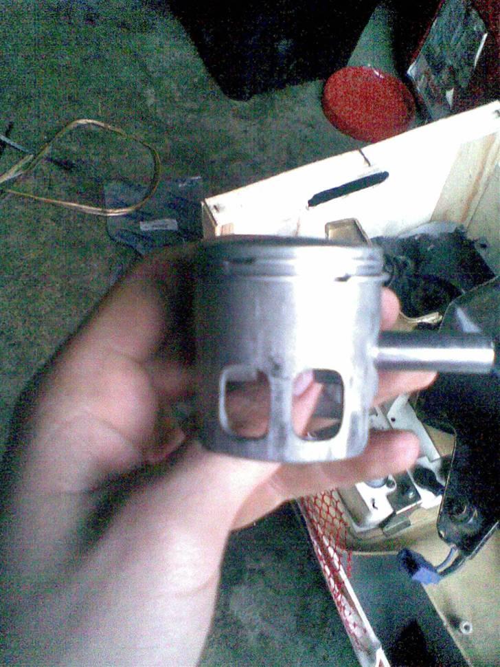 PGO pgo Passola byttet billede 14