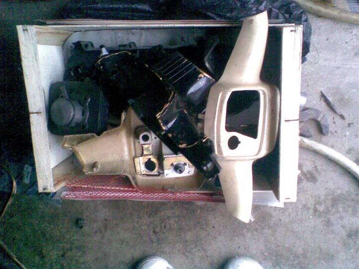 PGO pgo Passola byttet billede 15