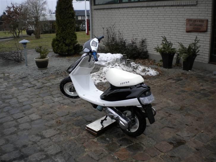 Yamaha Jog Fs SOLGT billede 1